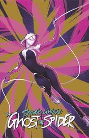 SPIDER-GWEN THE GHOST-SPIDER #1 2ND PTG ERNANDA SOUZA VAR