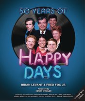 50 YEARS OF HAPPY DAYS VISUAL HIST AMERICAN TV CLASSIC HC (C