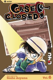 CASE CLOSED GN VOL 06
