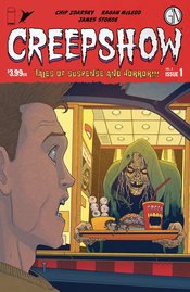 CREEPSHOW VOL 3 #1 (OF 5) CVR A MORAZZO (MR)