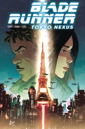 BLADE RUNNER TOKYO NEXUS #3 (OF 4) CVR B LOFTI (MR)