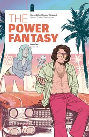 POWER FANTASY #2 CVR A WIJNGAARD (MR)