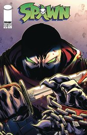 SPAWN #358 CVR A CARLOS