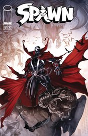 SPAWN #358 CVR B RENAUD