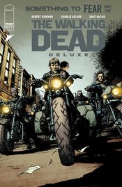 WALKING DEAD DLX #97 CVR A FINCH & MCCAIG (MR)