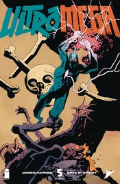 ULTRAMEGA BY JAMES HARREN #5 CVR B MIGNOLA & STEWART (MR)