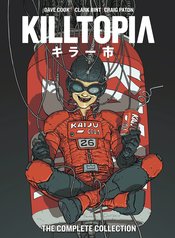 KILLTOPIA THE COMPLETE COLL DM ED HC FRANK QUITELY (MR)