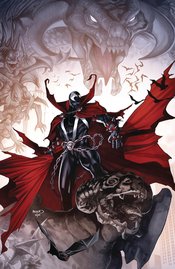 SPAWN #358 CVR C RENAUD