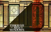 THROUGH RED WINDOWS #1 CVR E 50 COPY INCV FRANCAVILLA VAR (M