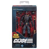 GI JOE CLASSIFIED SERIES 6IN IRON GRENADIER AF