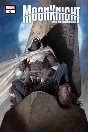 MOON KNIGHT FIST OF KHONSHU #0