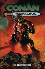 CONAN BARBARIAN TP VOL 03 DM ED (MR)