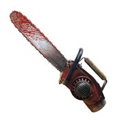 ARMY OF DARKNESS ASHS CHAINSAW 28IN PROP REPLICA