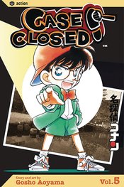 CASE CLOSED GN VOL 05