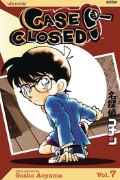 CASE CLOSED GN VOL 07