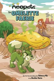 NEOPETS GN VOL 01 OMELETTE FAERIE