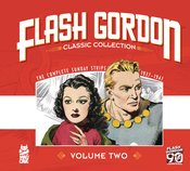 FLASH GORDON CLASSIC COLLECTION HC VOL 02