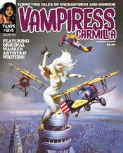 VAMPIRESS CARMILLA MAGAZINE #24 (MR)