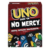 UNO SHOW EM NO MERCY CARD GAME