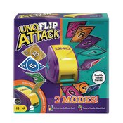 UNO FLIP ATTACK CARD GAME