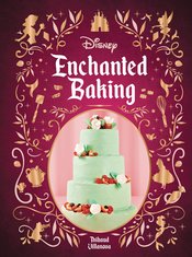 DISNEY ENCHANTED BAKING COOKBOOK