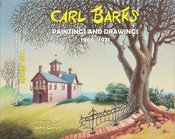 CARL BARKS PAINTING & DRAWINGS 1965-1971 DLX SLIPCASED HC (C