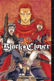 BLACK CLOVER GN VOL 04