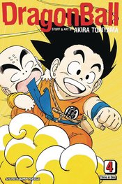 DRAGON BALL VIZBIG ED TP VOL 04 (CURR PTG)