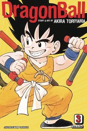 DRAGON BALL VIZBIG ED TP VOL 03 (CURR PTG)