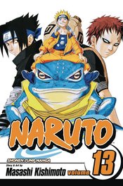 NARUTO GN VOL 13 (CURR PTG)