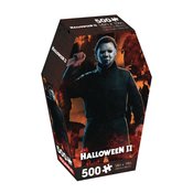 HALLOWEEN 2 COFFIN BOX 500PC PUZZLE