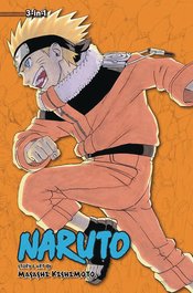 NARUTO 3IN1 TP VOL 06