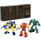 TRANSFORMERS GEN SELECTS GOBOTS DLX AF 3PK