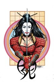 SHI RETURN OF THE WARRIOR #2 (OF 2) CVR A GEORGE PEREZ (MR)