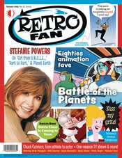 RETROFAN MAGAZINE #36