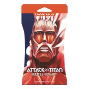 ATTACK ON TITAN TCG BATTLE HUMANITY HANGING BOOSTERS (144CT)