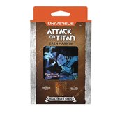 ATTACK ON TITAN TCG BATTLE HUMANITY CHALLENGER DIS (4CT)