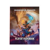 D&D RPG PLAYERS HANDBOOK HC (2024) (O/A)