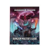 D&D RPG DUNGEON MASTERS GUIDE HC (2024)