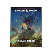 D&D RPG MONSTER MANUAL HC (2024)