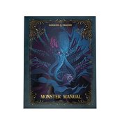 D&D RPG MONSTER MANUAL ALT CVR HC (2024)