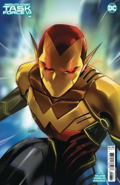 ABSOLUTE POWER TASK FORCE VII #6 (OF 7) CVR B LEIRIX LI CSV