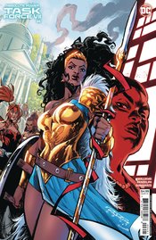 ABSOLUTE POWER TASK FORCE VII #6 (OF 7) CVR C RANDOLPH CSV