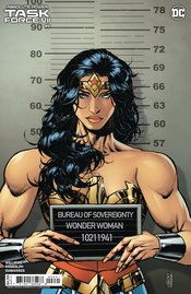 ABSOLUTE POWER TASK FORCE VII #6 (OF 7) CVR D PLATT CSV