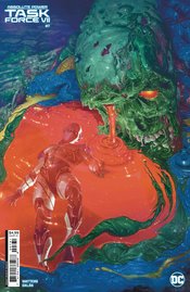 ABSOLUTE POWER TASK FORCE VII #7 (OF 7) CVR B RAHZZAH CSV