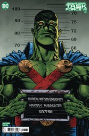 ABSOLUTE POWER TASK FORCE VII #7 (OF 7) CVR D PLATT CSV