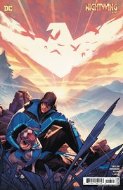 NIGHTWING #118 CVR B JAMAL CAMPBELL CSV