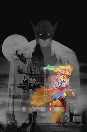 BATMAN DARK AGE #6 (OF 6) CVR B BILL SIENKIEWICZ CSV