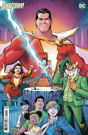 SHAZAM #15 CVR B DANIEL BAYLISS CSV