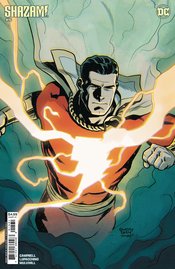 SHAZAM #15 CVR C GAVIN GUIDRY CSV